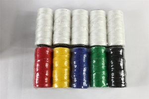 Nhà máy cung cấp PP Polypropylene quanh co 210D 24 36 ply Lưới Đánh Cá quanh co Xoắn PP quanh co để bán - Product Image 3