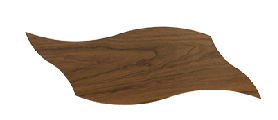 Small leaf 600x190mm