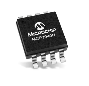 Composant électronique original MCP7940NT-I/SN, horloge temps réel I2C GP RTCC 64B SRAM - Product Image 1