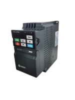 Variateurs de fréquence vectoriels monophasés ZONCN 0,4 kW 0,75 kW 1,5 kW 220 V avec communication RS485 pour le contrôle de vitesse du moteur, modèle Z2200-0R4G
