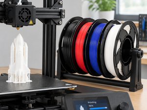 เส้นพลาสติก PLA ความเร็วสูง Yiqiu3D ขนาด 1.75 มม. น้ำหนัก 1 กก. สำหรับเครื่องพิมพ์ 3 มิติ พิมพ์เร็ว 8 สี สำหรับ Bambu Lab Creality Default Profile - Product Image 3