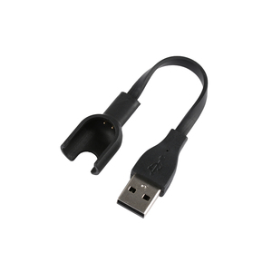 1 unidad de <span class=keywords><strong>cable</strong></span> de carga USB-A de material TPE para <span class=keywords><strong>Mi</strong></span> <span class=keywords><strong>Band</strong></span> 2/<span class=keywords><strong>3</strong></span>, repuesto para pulsera inteligente de seguimiento de actividad física - Product Image 3