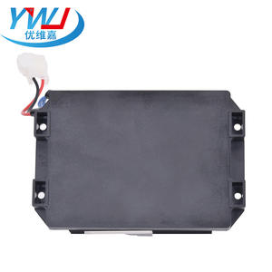 Regulador de Voltaje para Generador de Gasolina Monofásico HJ.15K3P220V, Placa Estabilizadora AVR - Product Image 4