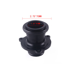 Válvula de descarga del turbocompresor Crastp para motor Volkswagen Audi EA888 de 3.ª generación, color negro - Product Image 4