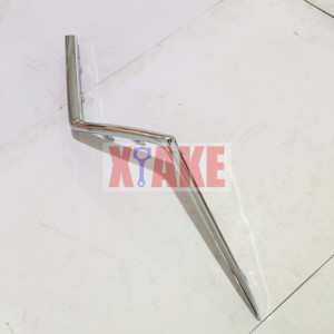 Vendita calda paraurti anteriore cromato finiture della griglia anteriore striscia per MG5 Roewe I5 EI5 OEM 10361095-B L 10361096-B R - Product Image 5