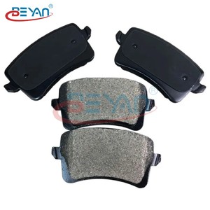 Plaquettes <span class=keywords><strong>de</strong></span> <span class=keywords><strong>frein</strong></span> BEYAN, <span class=keywords><strong>prix</strong></span> <span class=keywords><strong>de</strong></span> gros usine, 8K0698451A 8K0698451B 8K0698451C 8K0698451F 8KO698451B, compatibles avec <span class=keywords><strong>Audi</strong></span> <span class=keywords><strong>Q5</strong></span> Van A4 B8 LISTENTO BEYAN - Product Image 3