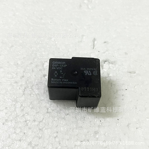   G8P-1A4P 24VDC 30A รีเลย์ 4 ขา หน้าสัมผัสแบบเปิดปกติ ผลิตจากโลหะผสมเงิน ผลิตในอินโดนีเซีย - Product Image 2