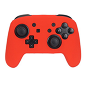 SYYTECH Custodia Protettiva in Silicone Morbido Personalizzata con Motivo Mimetico per <span class=keywords><strong>Controller</strong></span> Nintendo <span class=keywords><strong>Switch</strong></span> <span class=keywords><strong>Pro</strong></span> - Product Image 5