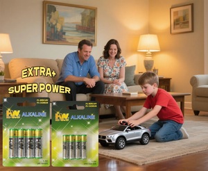 थोक Hw <span class=keywords><strong>lr6</strong></span> a lr03 aaaa 1.5v अलकलाइन सूखी बैटरी बेलनाकार सेल रिमोट कंट्रोल टॉर्च के लिए - Product Image 6