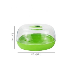 กล่องบรรจุอาหารผักและผลไม้ที่เก็บมะเขือเทศอะโวคาโด - Product Image 2