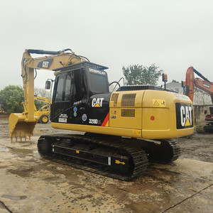 Excavatrices d'occasion CAT 320D2/L 320D 320D2 320D2L 320B 320BL 320C 320CL 320GC 20 tonnes – Composants essentiels : Moteur et Pompe Haute Efficacité - Product Image 4