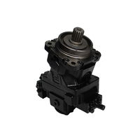 Motor Hidráulico Orbital de la Serie TH, Motor de Potencia Media, Gran Capacidad de Carga Lateral, Accionamiento para Maquinaria Industrial