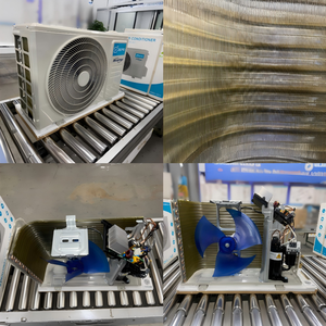 <span class=keywords><strong>Econo</strong></span> SEER2แอร์แยกขนาดเล็ก23000 <span class=keywords><strong>BTU</strong></span> 19 230V ทำงานร่วมกับเครื่องทำความร้อน WIFI ระบบอินเวอร์เตอร์ไร้ท่อพร้อมปั๊มความร้อน - Product Image 3