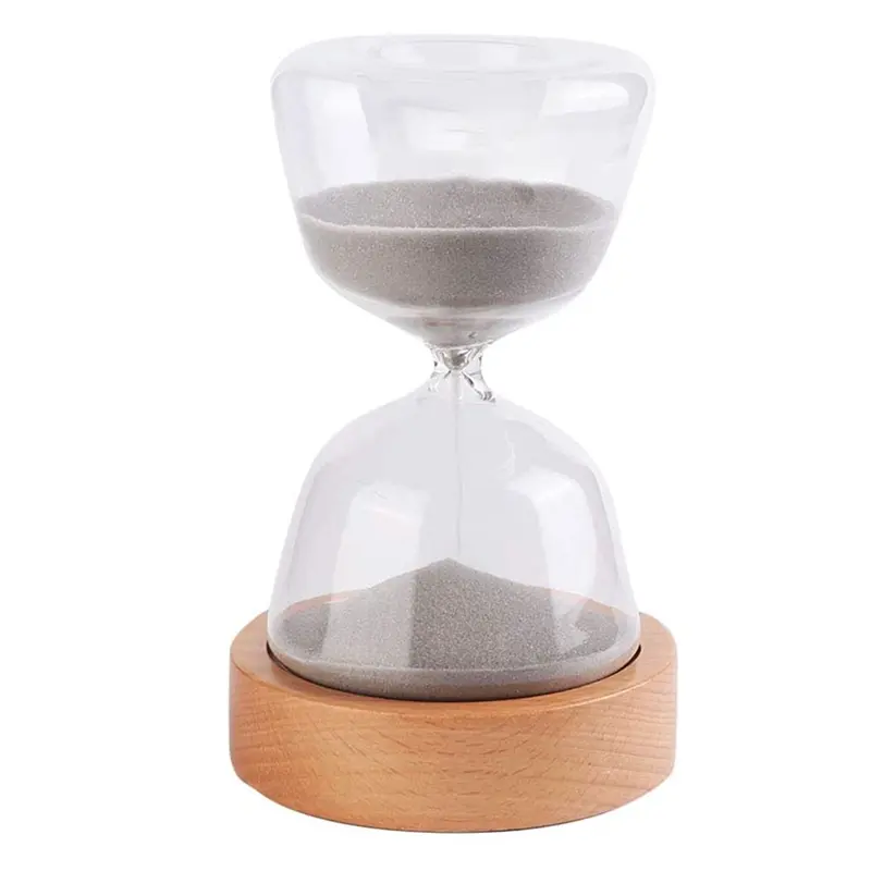 Hourglass चुंबकीय रेत टाइमर