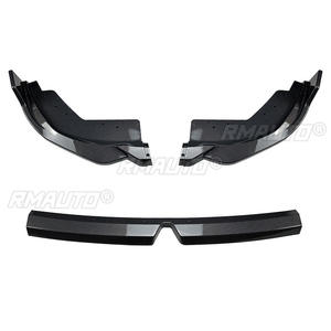 Kit carrosserie complet : Lame de pare-chocs avant, spoiler, diffuseur, séparateurs, jupes latérales et garnitures de protection pour BMW Série 3 G20 LCI M Sport 320i 325i 2022+ - Product Image 3