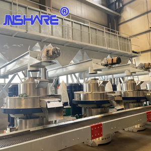 Granulateur vertical à anneau haute performance 3,0-4,0 t/h 220 kW avec réponse rapide après-vente - Product Image 4