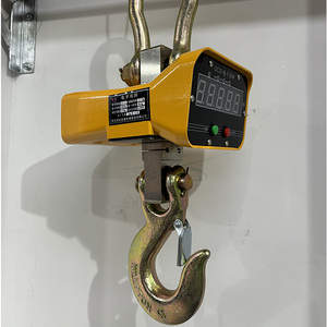 1t 3t 5t 10t 20t OSC xách tay kỹ thuật số trọng lượng trên không cần cẩu trực tiếp quy mô với không dây điều khiển từ xa - Product Image 5