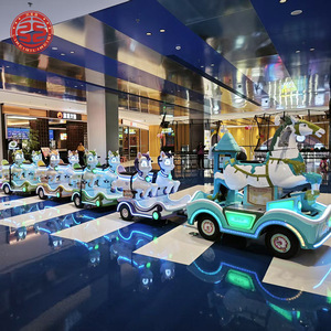 <span class=keywords><strong>Train</strong></span> d'attraction pour enfants, <span class=keywords><strong>train</strong></span> électrique extérieur pour enfants, <span class=keywords><strong>train</strong></span> de divertissement à vendre, tren eléctrico para centro comercial - Product Image 1