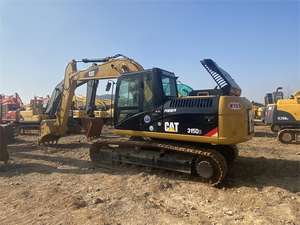 Excavadora Hidráulica Usada Caterpillar CAT315D2 315D de 15 Toneladas, Modelo 2018, Cucharón de 0.61m, Motor - Product Image 6