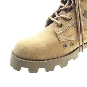 Chaussures de travail TSB100 pour hommes, semelle extérieure en caoutchouc imperméable, idéales pour tous les terrains – Grande vente en Malaisie et au Panama - Product Image 4