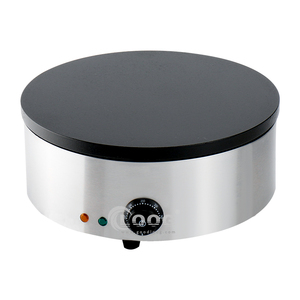 Meilleure machine à crêpes <span class=keywords><strong>professionnelle</strong></span>, fabricant de crêpes électriques, crêpières commerciales pour restaurants à vendre - Product Image 5