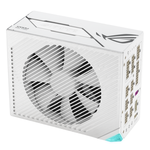 Nouveau stock 2025 Thor 1200W Platinum III Blanc ATX3.0 Entièrement Modulaire Certifié 80Plus Avec 24/20 broches pour Ordinateur de Bureau Thor 1200W Piat - Product Image 1
