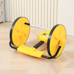 Entraînement sensoriel chariot à main école maternelle dérive scooter wobble voiture - Product Image 4