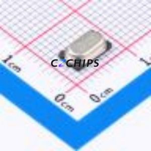 S47SMD27.120M20PF20R30B3 Crystal (Passive) HC-49S-SMD-2P-Mini Crystal Oscillator 27.12MHz 20ppm 20pF 30ppm - Product Image 1
