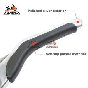 Levier d'embrayage et pompe de frein pour guidon de scooter moto SNOR pour <span class=keywords><strong>Yamaha</strong></span> Aerox YQ50 <span class=keywords><strong>MBK</strong></span> <span class=keywords><strong>Nitro</strong></span> - Product Image 5