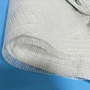 Factory price new design the orange yellow circular mesh <b>bag</b> is a small bundle of wood, firewood high quality - Product Image 3