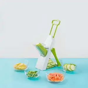 Kitchen Accessories Meat Slicer multifunctional Adjustable Grater Functional Vegetable Slicer Vegetable Cutter chopper