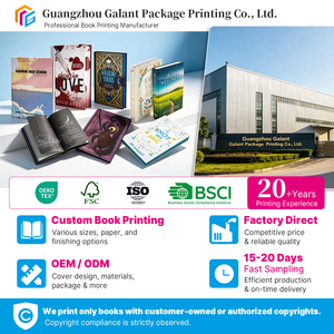 Impresora profesional de tapa dura, impresión de libros de fotos, tapa dura personalizada, papel de arte a todo Color - Product Image 2
