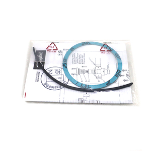 Danfoss ชุดวาล์วบล็อกคู่ DSV1 148F3005 doppelverschlussventil ใหม่ - Product Image 1