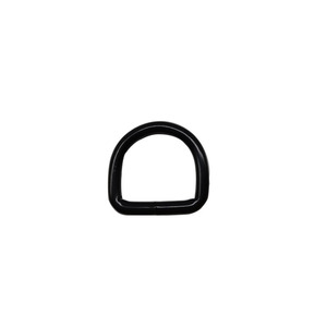 D Buckle Metal Zinc Alloy Strong D Ring For Clothing <b>Bags</b> Pet Leashes Shoes DIY <b>Accessories</b> - Product Image 1