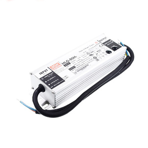 Có nghĩa là tốt HLG-80H-15A 89% Eff. IP67, điều chỉnh đầu ra, hoạt động-PFC, 15V 75W liên tục hiện tại + Điện áp dẫn lái xe, dẫn chiếu sáng - Product Image 2