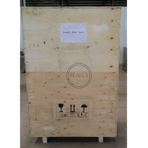 Máquina de procesamiento de carne comercial de acero inoxidable, embutidor de salchichas automático, neumático, llenado de salchichas, 500 kg - Product Image 5