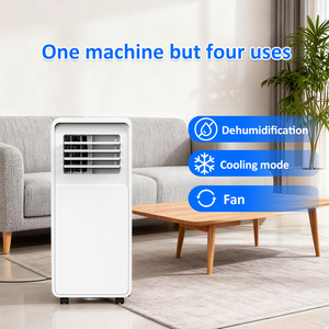 Climatiseur portable avec écran tactile LED et refroidissement rapide pour la maison/le bureau/l'hôtel, vente en gros - Product Image 1