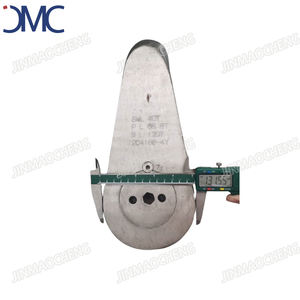 Manilles marines Dee larges en acier inoxydable de type européen <span class=keywords><strong>Manille</strong></span> de chaîne d'ancre de chaumard Mandal - Product Image 6