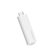 NOUVEAU H96 Max H313 Mini TV Stick Android 14 Boîtier TV intelligent 2 Go 16 Go Wifi6 BT 4K HDR Lecteur multimédia Dongle TV