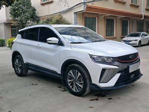 Voiture d'occasion chinoise pour Coolray 2021 SUV, conduite à gauche, sièges en cuir, transmission manuelle, turbo - Product Image 3