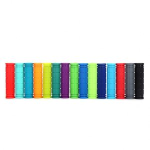 ปลอกยางนิ่มสำหรับแฮนด์จักรยานเสือภูเขาจักรยานกันลื่น - Product Image 3