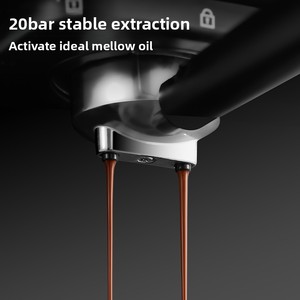 Macchine per <span class=keywords><strong>Caffè</strong></span> Espresso Smart di Ultima Generazione, 20 Bar, in Acciaio Inox, Macchine per <span class=keywords><strong>Cappuccino</strong></span> Professionali - Product Image 5