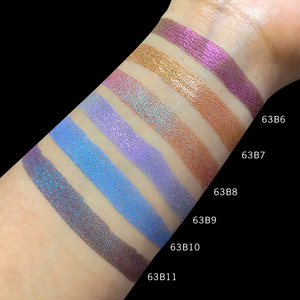 Poudre <span class=keywords><strong>Cameleon</strong></span> à <span class=keywords><strong>prix</strong></span> d'usine Sheng Zhu, pigment changeant de couleur pour les yeux, les lèvres et le maquillage - Product Image 1