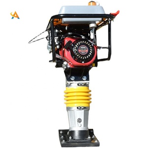<strong>Wacker</strong> machine with 4 stroke engine <strong>tamping</strong> <strong>rammer</strong> - Product Image 1