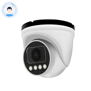 מצלמת IP לזיהוי פנים לאבטחת בית, מערכת זיהוי פנים מבוססת בינה מלאכותית עם הבטחת המחיר הטוב ביותר - Product Image 1