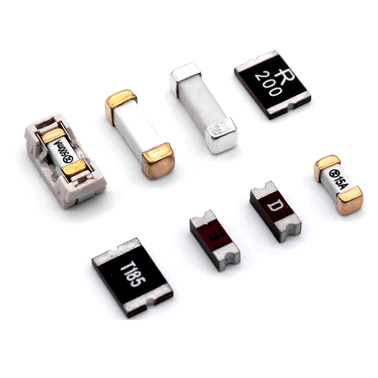 Печатная плата Быстрый выдув NANO2 0451001.MRL 125V 250V 1A SMD предохранитель