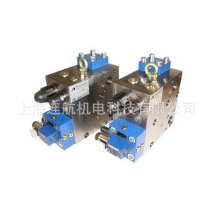 Pompe à pistons axiaux Michel Hydraulik 71227 M9, moteur hydraulique, corps en acier inoxydable 304 - Product Image 1