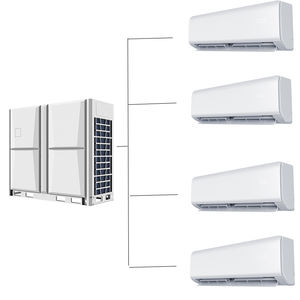VRF VRV Industrial Commercial DC Inverter <span class=keywords><strong>Multi</strong></span> <span class=keywords><strong>Split</strong></span> Aire acondicionado - Product Image 1