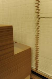 Papel de Seda Blanco para Fotografía, Arte y Embalaje Logístico, Marca Carte Dozio, Hecho en Italia, Opciones de Papel Virgen, Reciclado y Blanqueado - Product Image 2