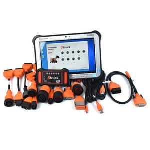 Vodia X-Truck Y009 Analizador de Motor Diésel para Camiones de Trabajo Pesado, Universal, 2 Años, 24V - Product Image 4